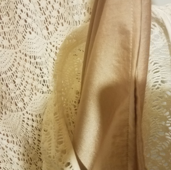 Ann Taylor Loft size 0 crochet dress - Picture 3 of 6